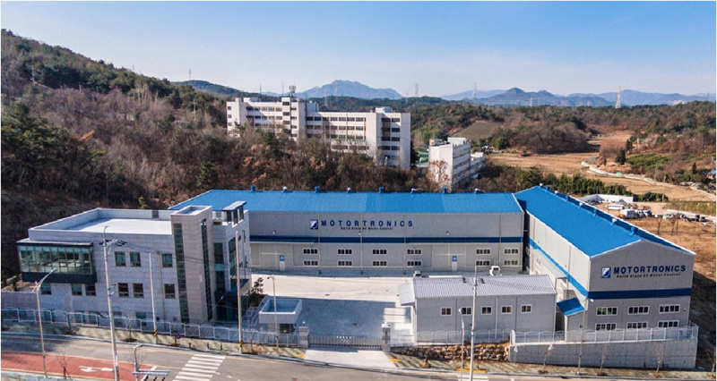 Motortronics&trade; South Korea